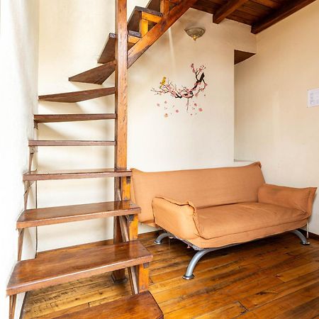Hostal La Suite Sangolquí Eksteriør billede