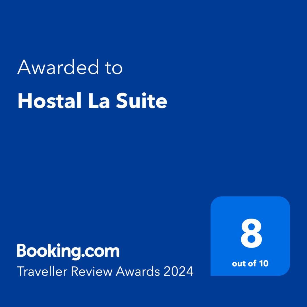 Hostal La Suite Sangolquí Eksteriør billede