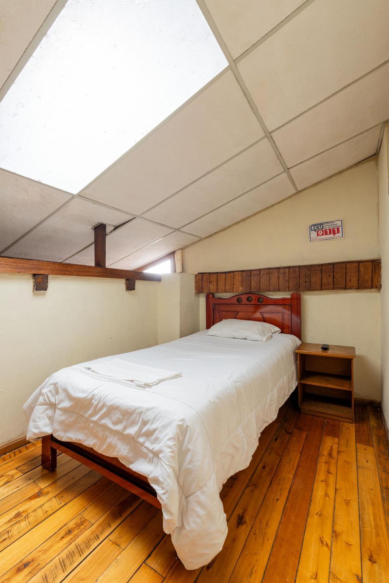 Hostal La Suite Sangolquí Eksteriør billede