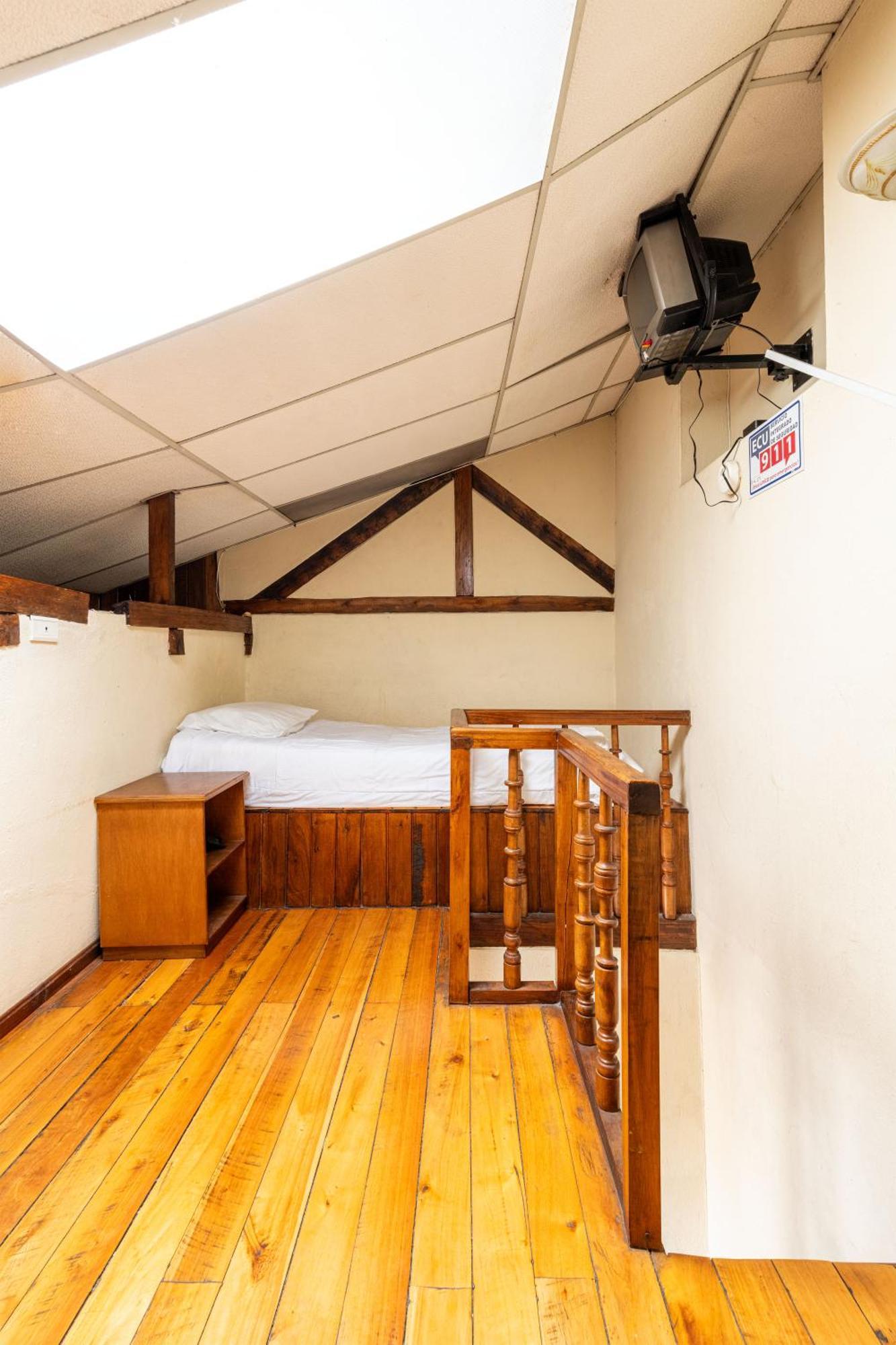 Hostal La Suite Sangolquí Eksteriør billede