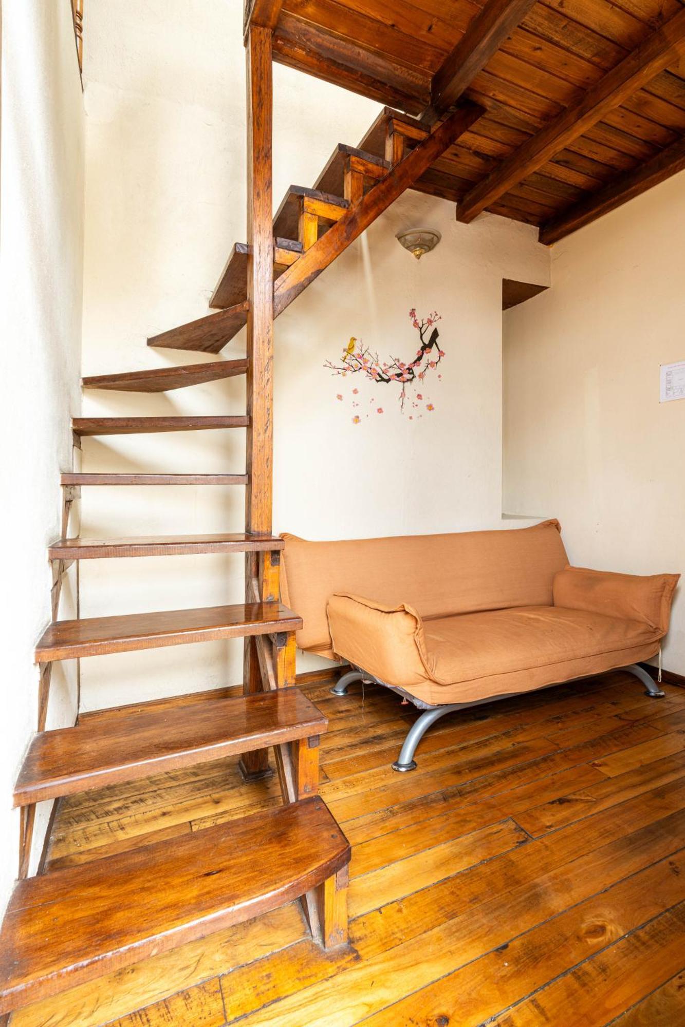 Hostal La Suite Sangolquí Eksteriør billede