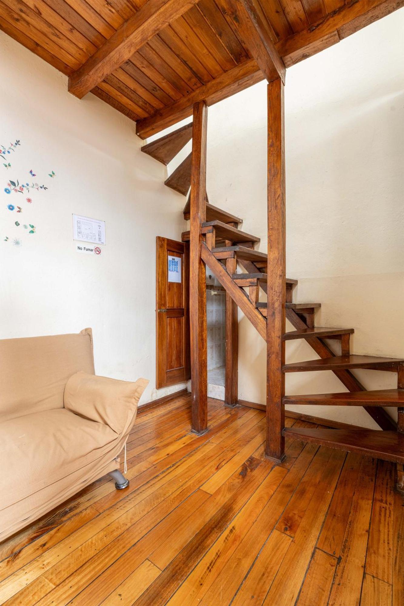 Hostal La Suite Sangolquí Eksteriør billede