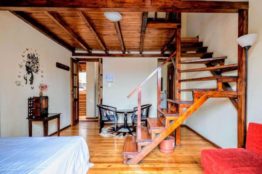 Hostal La Suite Sangolquí Eksteriør billede