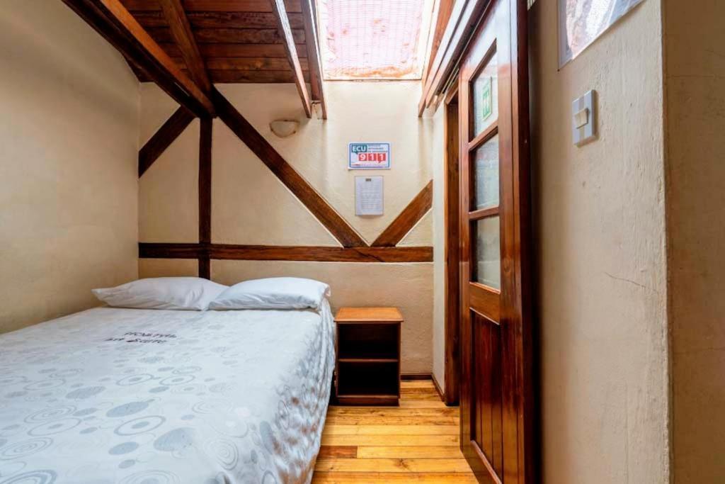 Hostal La Suite Sangolquí Eksteriør billede