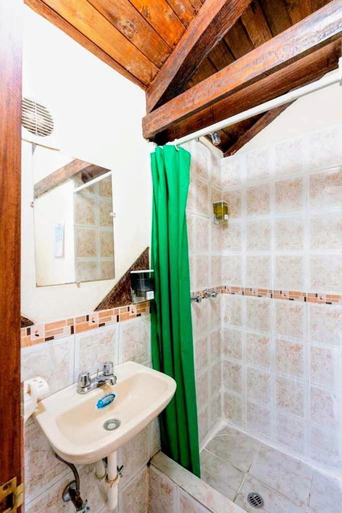 Hostal La Suite Sangolquí Eksteriør billede