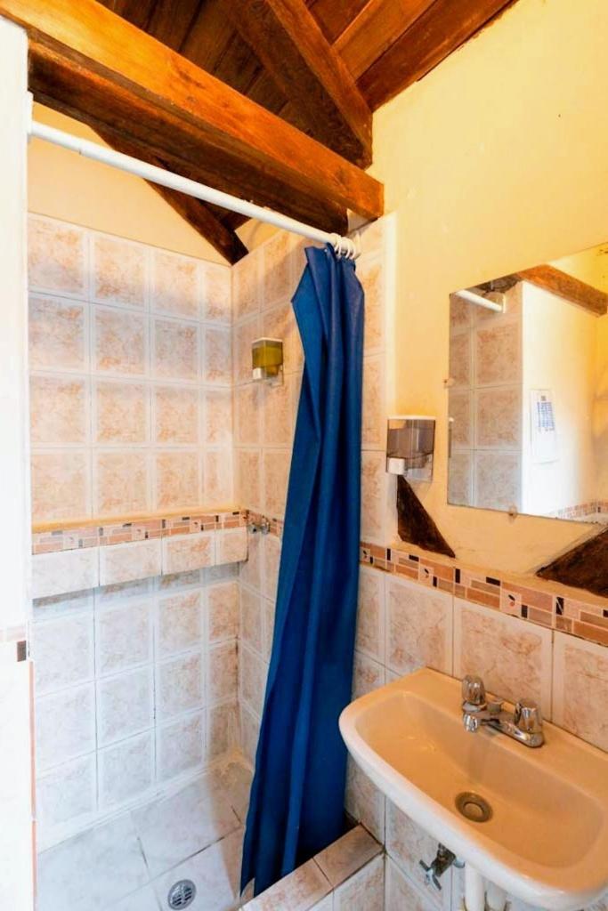 Hostal La Suite Sangolquí Eksteriør billede