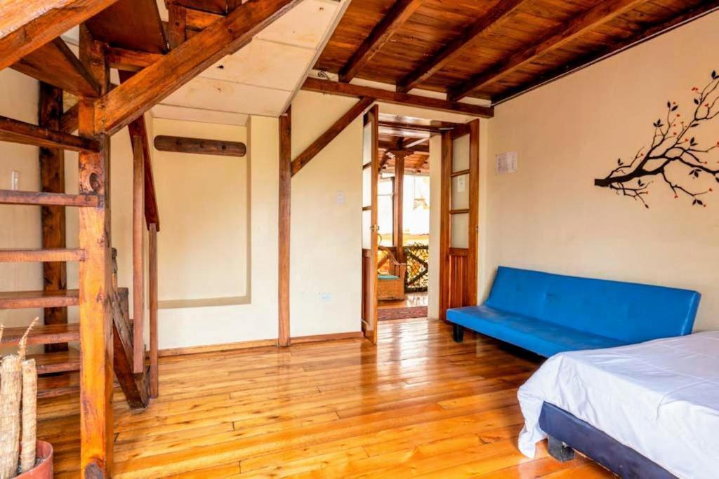 Hostal La Suite Sangolquí Eksteriør billede