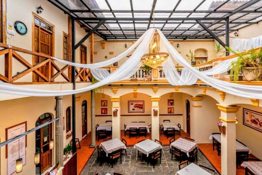 Hostal La Suite Sangolquí Eksteriør billede