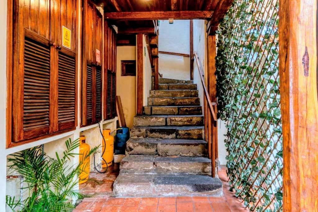 Hostal La Suite Sangolquí Eksteriør billede