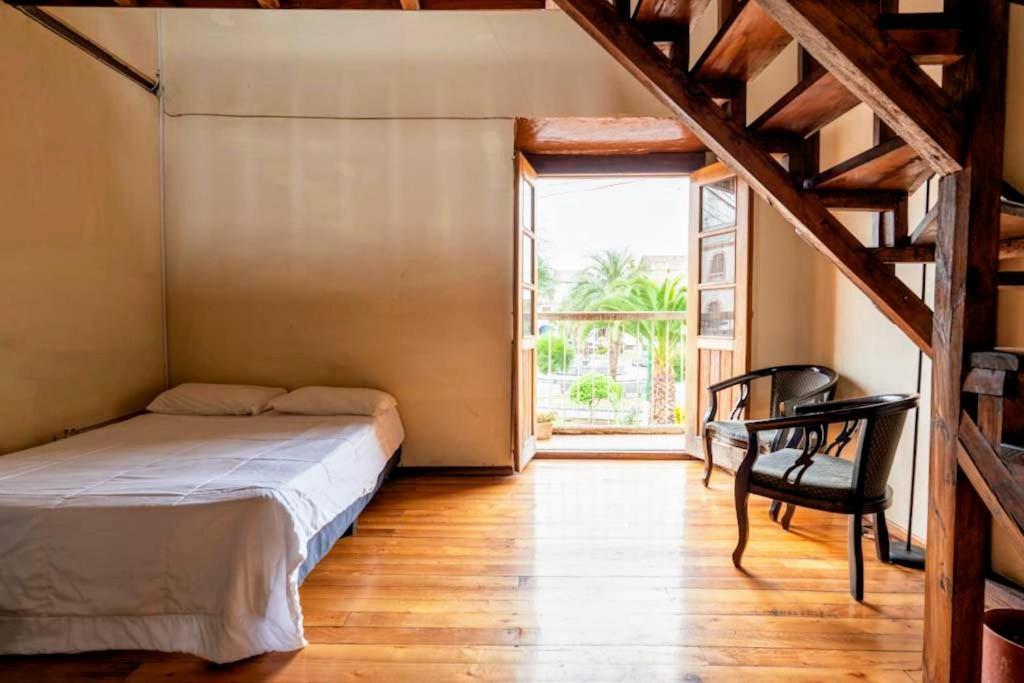 Hostal La Suite Sangolquí Eksteriør billede